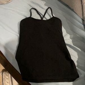 Lululemon Power Y Tank